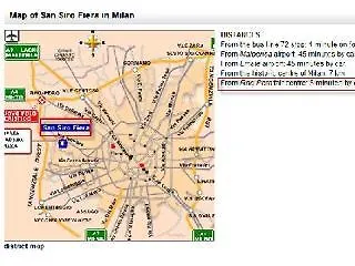 Hotel San Siro Fiera Milan Italy