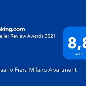 Appartamento Belisario Fiera, Milano