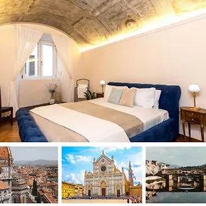  Apartment Historic Center! Charming Traditional Florentine Building - Ac,wifi - By Likehomeflorence Italy