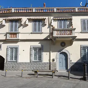 Lo Sdrucciolo Apartamento Florencia