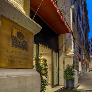 Cosmopolita Rome, Tapestry Collection By Hilton Hotel Rom