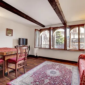 Apartment Ca' Badoer Family Italy