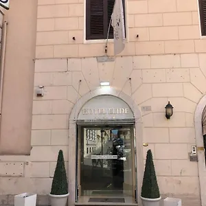伊莱德酒店 酒店 罗马