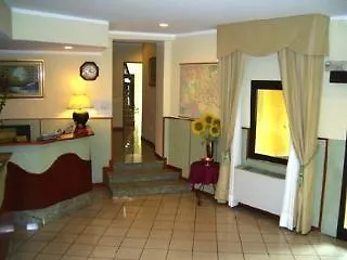 Hotel San Siro Fiera Milano İtalya