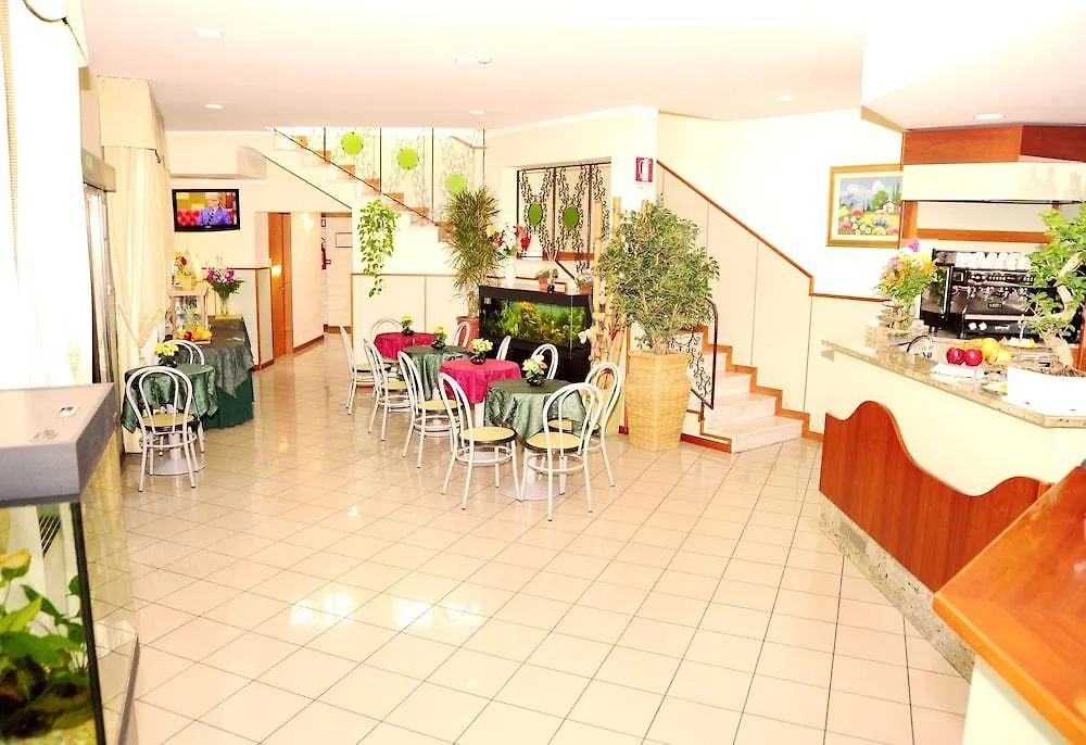 Hotel San Siro Fiera Milano İtalya