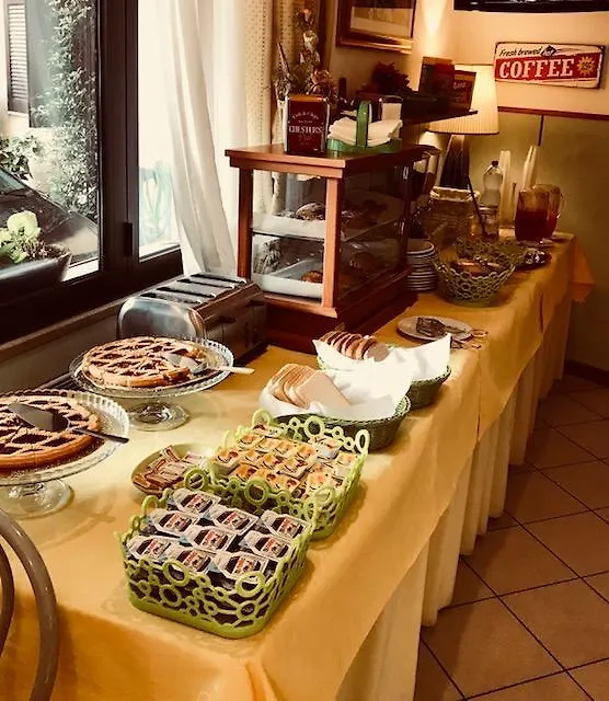 Hotel San Siro Fiera Milano 2*,  İtalya